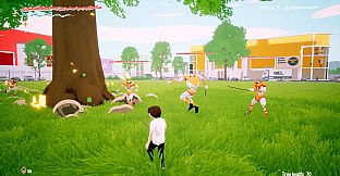 Knight Of The Parking Lot