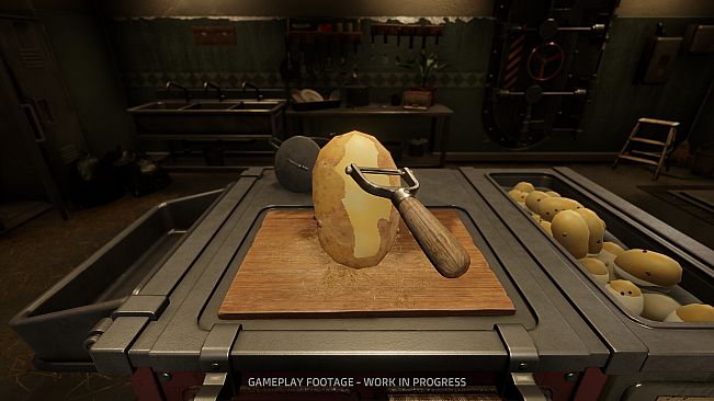 Potato Please