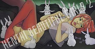 Hentai beautiful girls 2 - Wallpapers +18