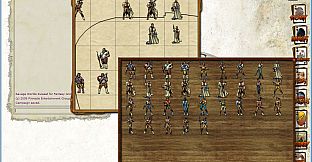 Fantasy Grounds - Deadlands Cardstock Cowboys: Weird West #1 (Token Pack)