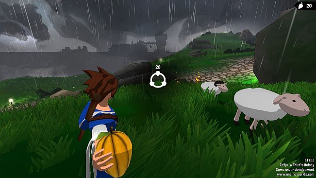 Zefyr: A Thief's Melody