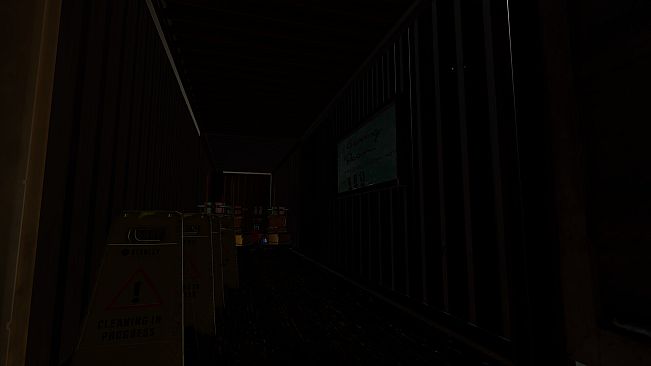 Cerberus Corporation: Red Room