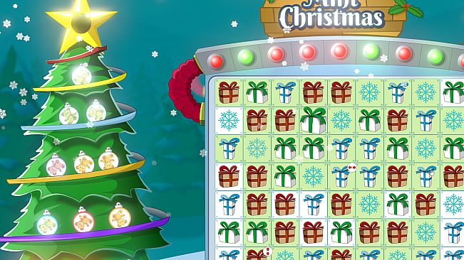 Mint Christmas
