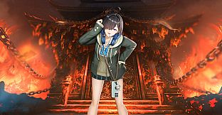 WARRIORS: Abyss - Atelier Series Academy Costume Set