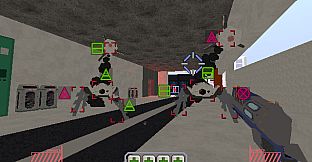 Hot Shot: Robot Attack