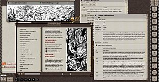 Fantasy Grounds - Dungeon Crawl Classics Ruleset (DCC)