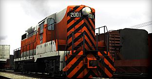 Train Simulator: Western Pacific GP20 High Nose Loco Add-On