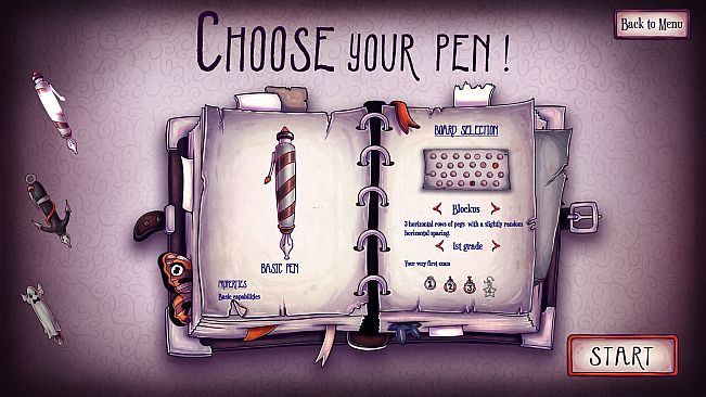 Drop That Pen