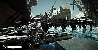 Echoes of Shadows: The Last Jinyiwei