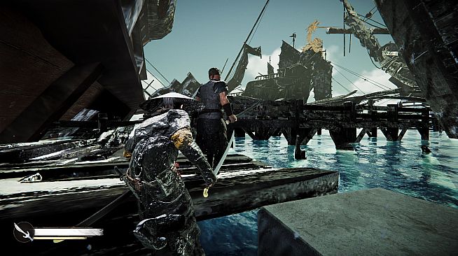 Echoes of Shadows: The Last Jinyiwei