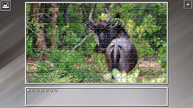 Super Jigsaw Puzzle: Generations - Random Animals 5