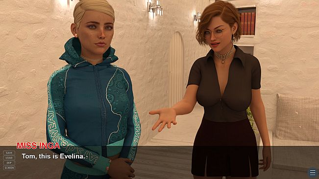 Perv's Hotel, Lust from Sweden