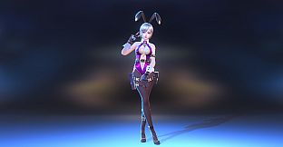 Angel Legion-DLC Sexy Bunny (Purple)
