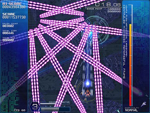 RefRain - prism memories -