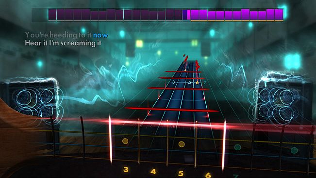 Rocksmith 2014 – Flyleaf - “I’m So Sick”