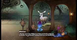 Shimmer's Quest - Way of the Whoop