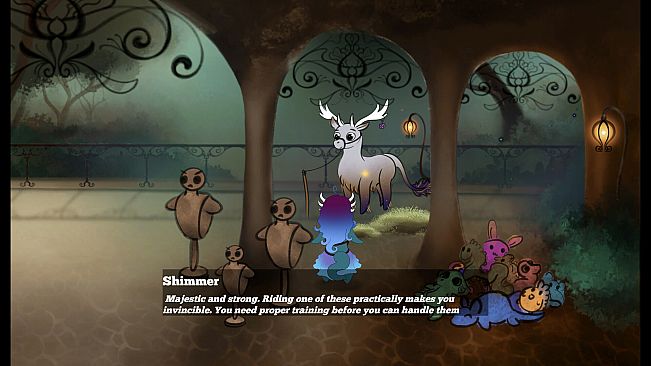 Shimmer's Quest - Way of the Whoop