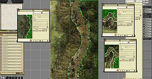 Fantasy Grounds - Pathfinder RPG - Map Pack - Forest Dangers
