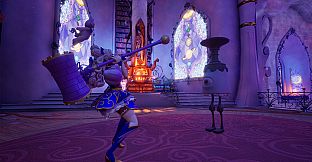 Spire of Chaos : Arcana Unleashed