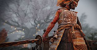 For Honor Kensei Hero Skin