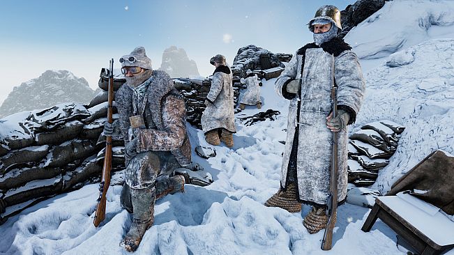 Altitude Units Pack