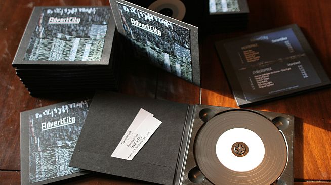 AdvertCity Soundtrack