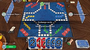 DOG – The dog takes the hindmost