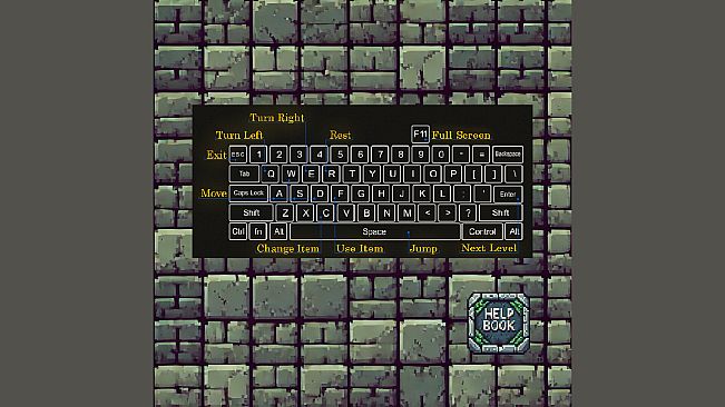 Labyrinth Of Shadows