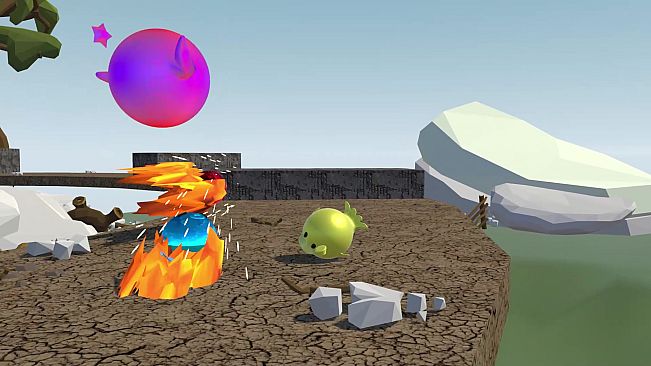 Roll a Ball With Your Friends