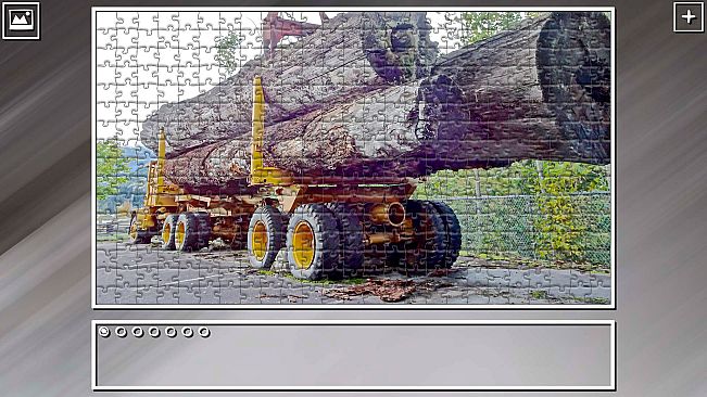 Super Jigsaw Puzzle: Generations - Trucks