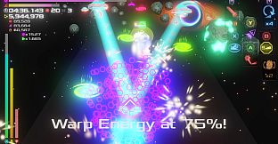 Prepare For Warp: Unlimited Edition: Beyond Insanji