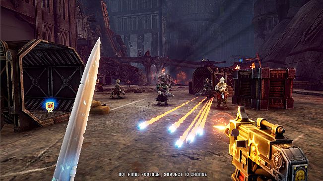 Warhammer 40,000: Boltgun 2