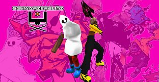 Schwarzerblitz - Ciao Collaboration Costumes