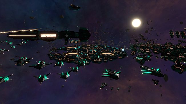 Annihilate The Spance