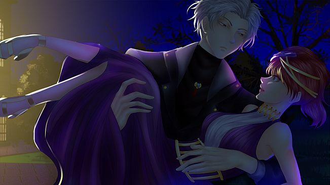 AMPLITUDE: A Visual Novel