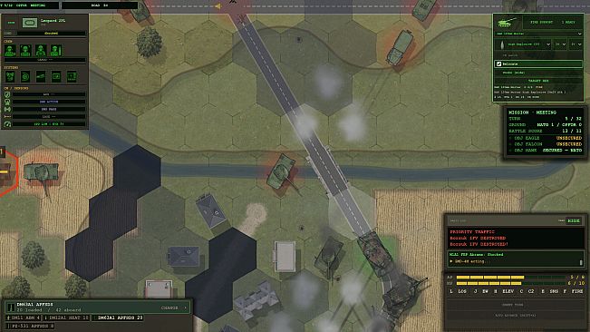 Steel Wolverines: Modern Armored Combat