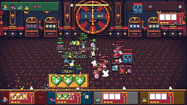 Luckforge