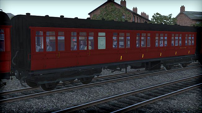TS Marketplace: NER/GNR Non-Corridor BR Pack