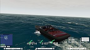 Powerboat VR