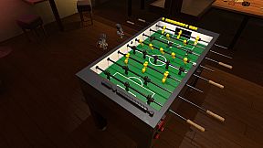 Foosball VR