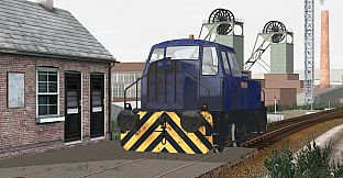 Train Simulator: East Midlands Coal: Sherwood - High Marnham Route Add-On