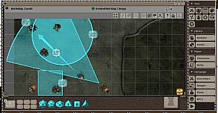 Fantasy Grounds - Devin Night Token Pack 159: Sinister Snakes