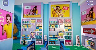 Candy Shop: BUSINESS SIMULATOR