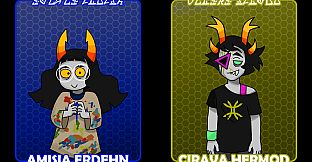 Hiveswap Friendsim - Volume Two