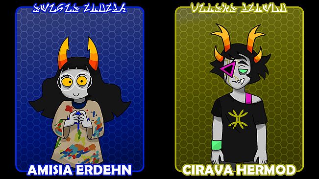 Hiveswap Friendsim - Volume Two
