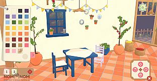 Nom Nom: Cozy Forest Café