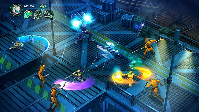 TMNT: Splintered Fate - Platinum Edition
