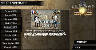 Wars Across the World: Austerlitz 1805