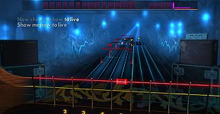 Rocksmith 2014 – Audioslave - “Show Me How to Live”