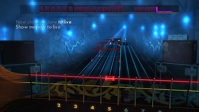 Rocksmith 2014 – Audioslave - “Show Me How to Live”